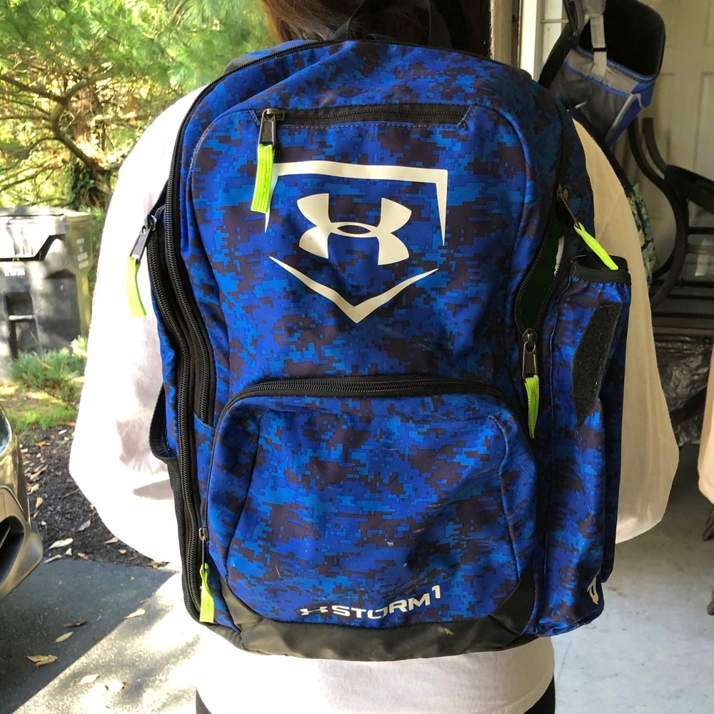 Under Armour Softball/Baseball Backpack Bag